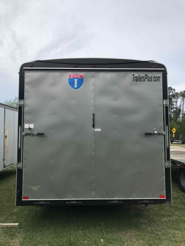 used Cargo (Enclosed) Trailers Interstate  for sale, in Eastover, SC Thumbnail 4