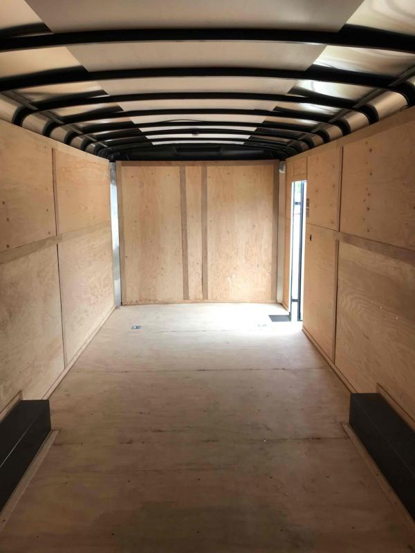 used Cargo (Enclosed) Trailers Interstate  for sale, in Eastover, SC Thumbnail 7