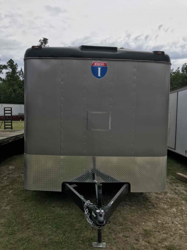 used Cargo (Enclosed) Trailers Interstate  for sale, in Eastover, SC Thumbnail 3