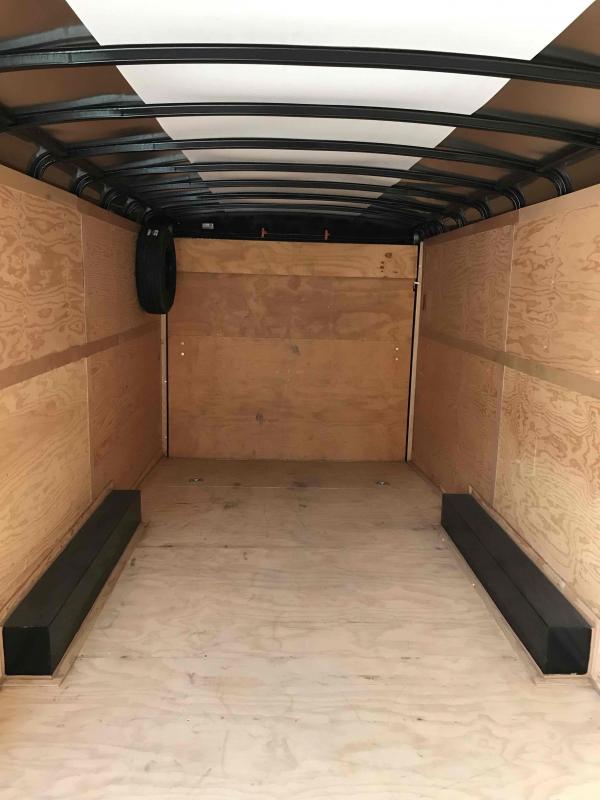 used Cargo (Enclosed) Trailers Interstate  for sale, in Eastover, SC Thumbnail 8