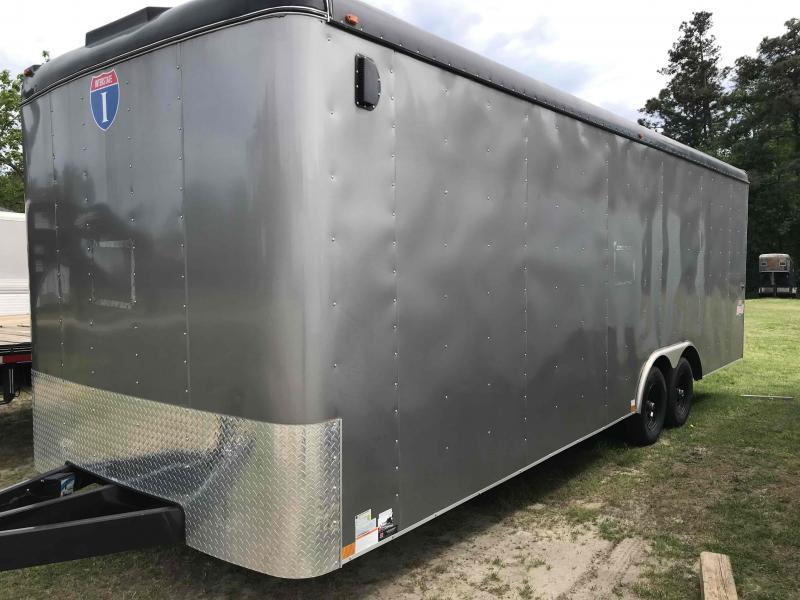 used Cargo (Enclosed) Trailers Interstate  for sale, in Eastover, SC Thumbnail 2