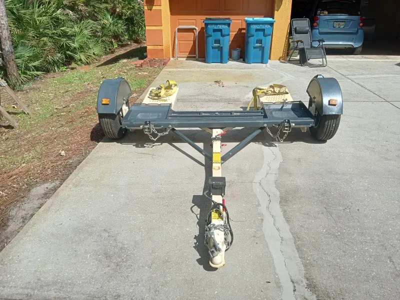 2024 Stehl Tow Dolly