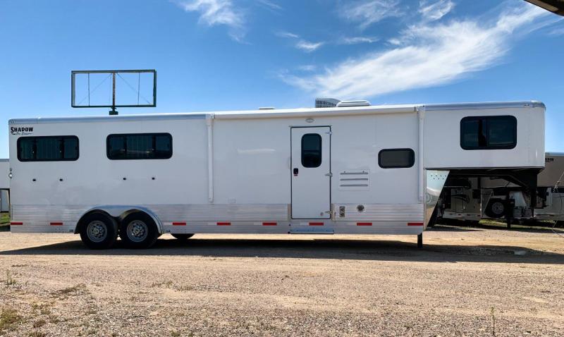 new Horse Trailers Shadow Trailers  for sale, in Sweetwater, TN Thumbnail 4