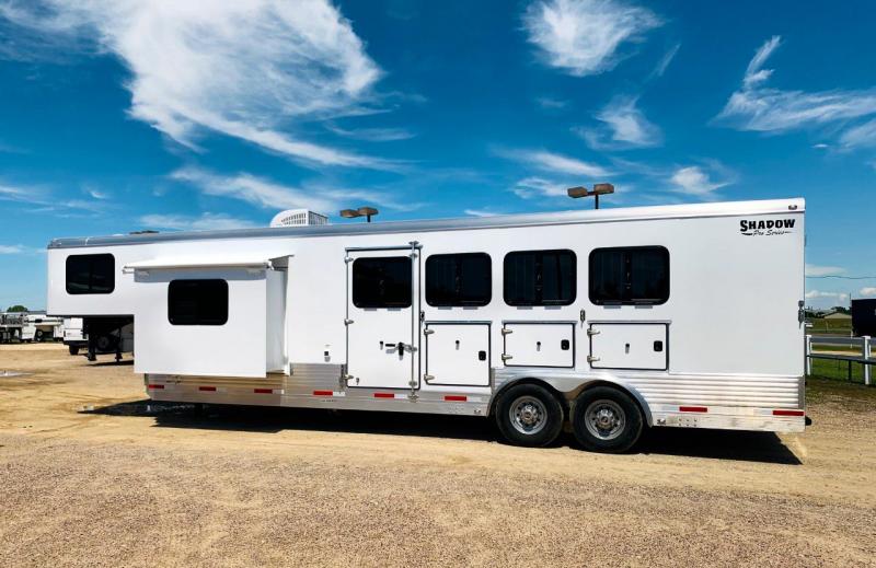 new Horse Trailers Shadow Trailers  for sale, in Sweetwater, TN Thumbnail 2