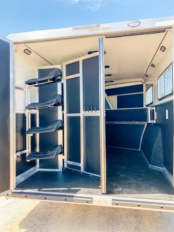 new Horse Trailers Shadow Trailers  for sale, in Sweetwater, TN Thumbnail 6