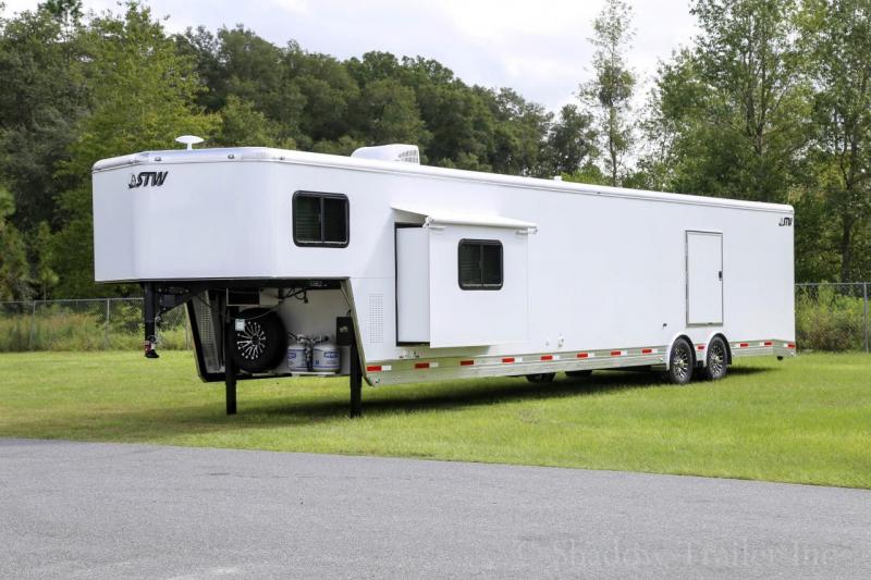 2021 Shadow Toy Hauler w/ 14' Living Quarters 2021 Shadow Toy Hauler w/ 14' Living Quarters
