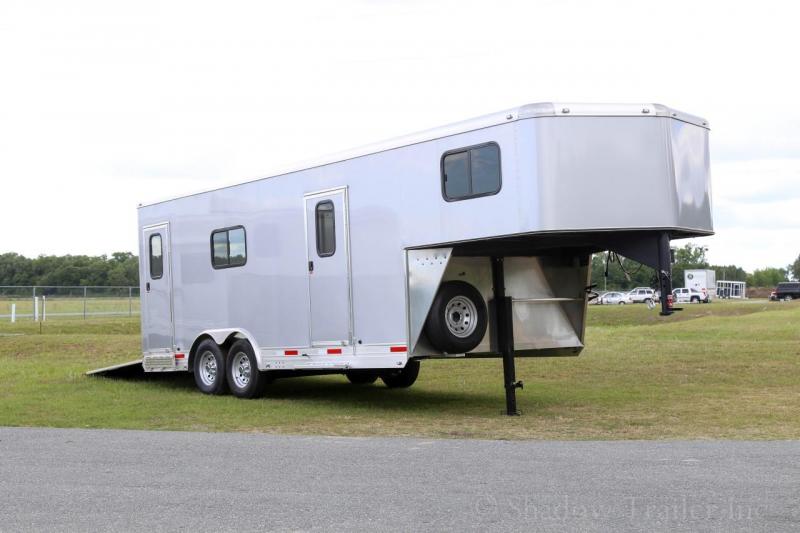 2020 Stw Enclosed Toy Hauler Shadow Trailer World Perpull And Lq Horse Trailers Cargo Dealer 2020 Stw Enclosed Toy Hauler Shadow