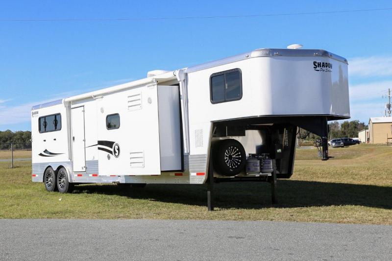 2020 Shadow Pro Series Living Quarter 3H Slant GN 14' LQ 2020 Shadow Pro Series Living Quarter 3H Slant GN 14' LQ