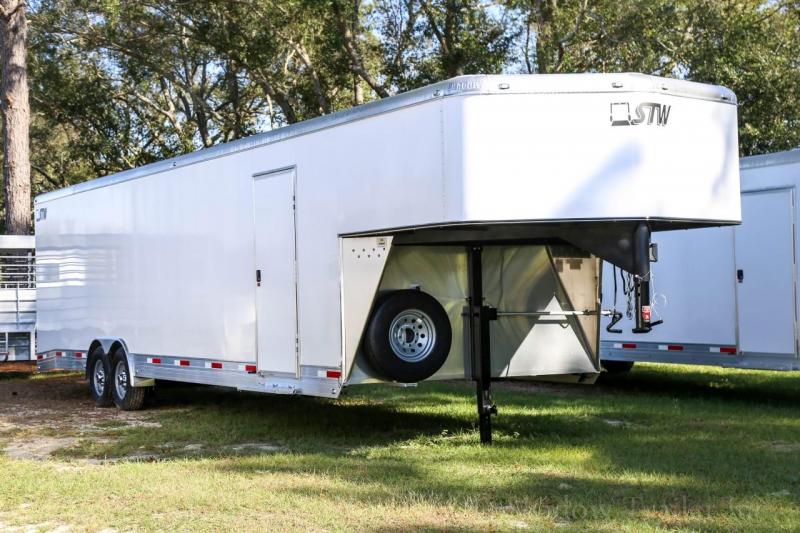 2021 Shadow Enclosed 32' Cargo/Toy Hauler 2021 Shadow Enclosed 32' Cargo/Toy Hauler