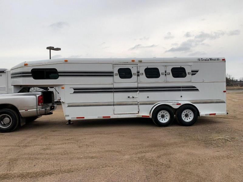 1997 Trails West 3H GN SKU LQ73795A 1997 Trails West 3H GN SKU LQ73795A