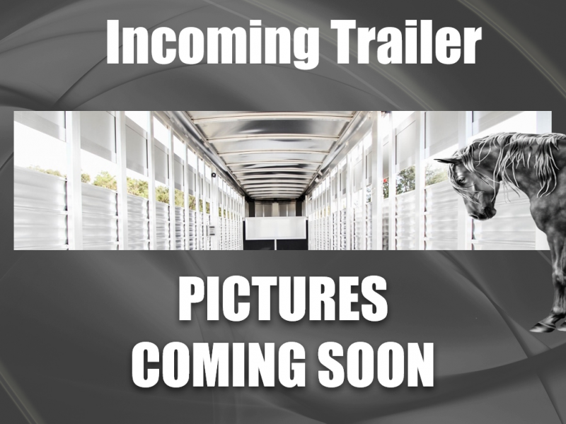 2021 Shadow Trailers 64136W-2SL-BP Horse Trailer 2021 Shadow Trailers 64136W-2SL-BP Horse Trailer