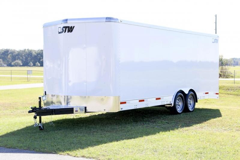 2021 Shadow Enclosed Cargo/Toy Hauler Bumper Pull 2021 Shadow Enclosed Cargo/Toy Hauler Bumper Pull