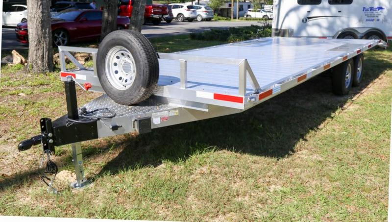 2020 Shadow Open Car Hauler 2020 Shadow Open Car Hauler