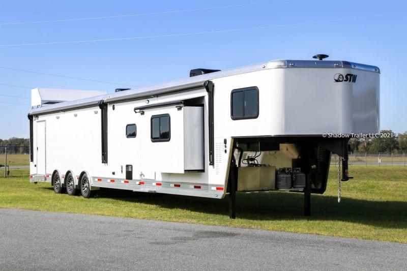2021 Shadow Enclosed 22' Cargo/Toy Hauler with Living Quarters 2021 Shadow Enclosed 22' Cargo/Toy Hauler with Living Quarters