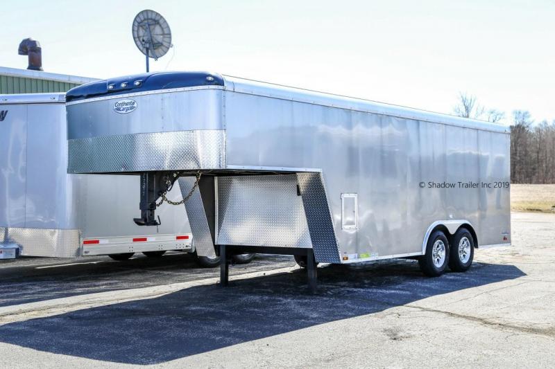 2018 Continental Cargo Auto Plus 2018 Continental Cargo Auto Plus