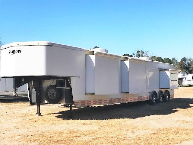 2010 Shadow Enclosed Trailer with LQ (Storefront) Triple axles SKU PC73086 2010 Shadow Enclosed Trailer with LQ (Storefront) Triple axles SKU PC73086