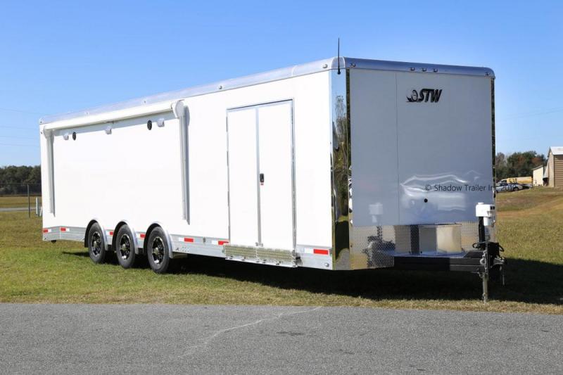 2020 STW Enclosed 32' Cargo/Toy Hauler 2020 STW Enclosed 32' Cargo/Toy Hauler