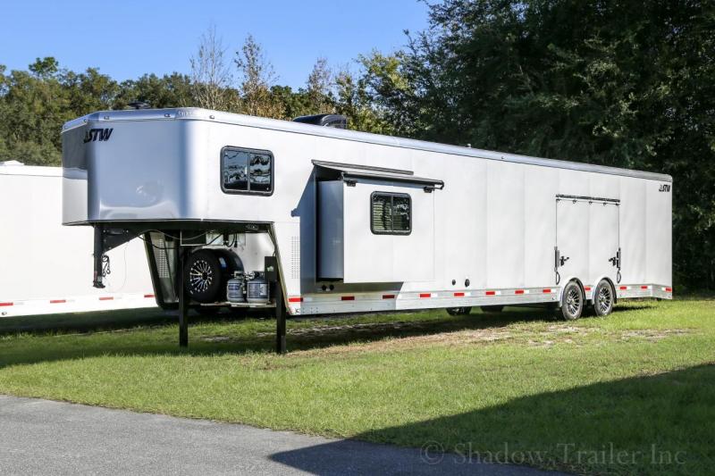 2021 Shadow Toy Hauler with 14' Living Quarters 2021 Shadow Toy Hauler with 14' Living Quarters