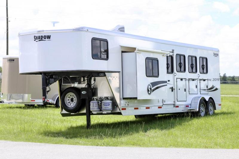 2020 Shadow Getaway 4H Slant GN 9'6" LQ 2020 Shadow Getaway 4H Slant GN 9'6" LQ