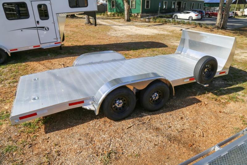 2021 Shadow Open Car Hauler 6.9' X 18' 2021 Shadow Open Car Hauler 6.9' X 18'