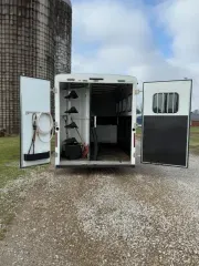 used Horse Trailers Bison Trailers  for sale, in Owensboro, KY Thumbnail 20