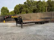 used Equipment / Flatbed Trailers Big Tex Trailers  for sale, in Jefferson, GA Thumbnail 2