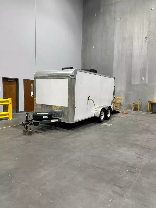 used Motorcycle / Cycle Trailers Rock Solid Cargo  for sale, in Moncks Corner, SC Thumbnail 5