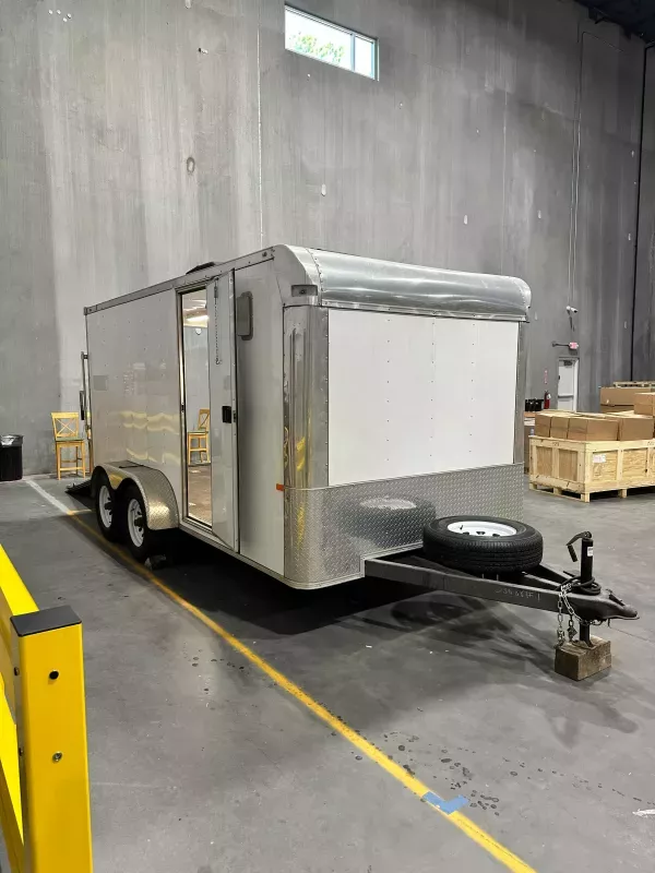 used Motorcycle / Cycle Trailers Rock Solid Cargo  for sale, in Moncks Corner, SC Thumbnail 3
