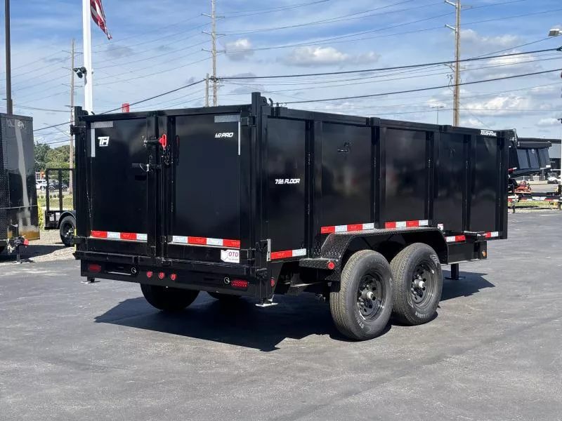 new Dump Trailers Top Hat Trailers Other for sale, in Middletown, OH Thumbnail 7