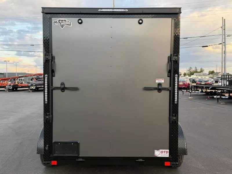 new Cargo (Enclosed) Trailers Diamond Cargo Other for sale, in Middletown, OH Thumbnail 4