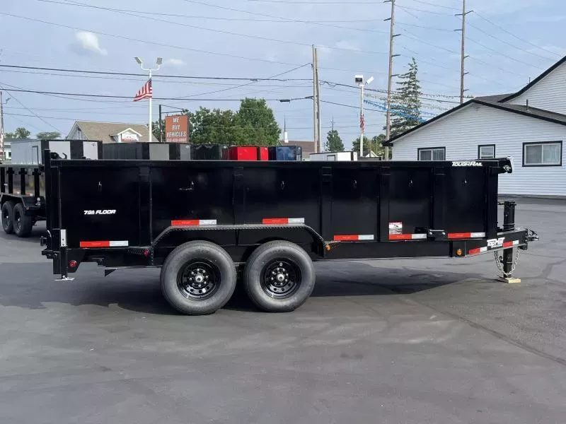 new Dump Trailers Top Hat Trailers Other for sale, in Middletown, OH Thumbnail 9