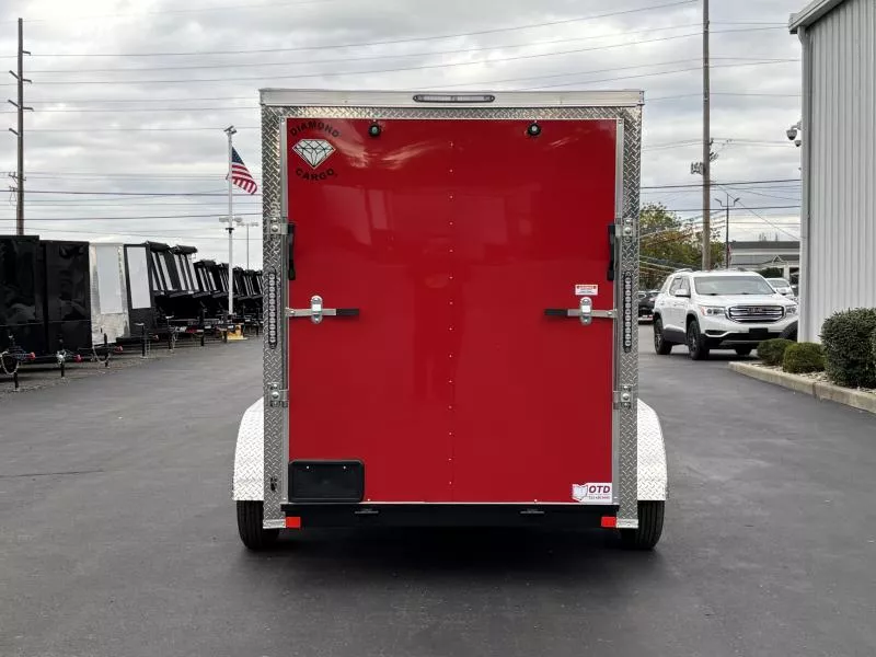 new Cargo (Enclosed) Trailers Diamond Cargo  for sale, in Middletown, OH Thumbnail 2