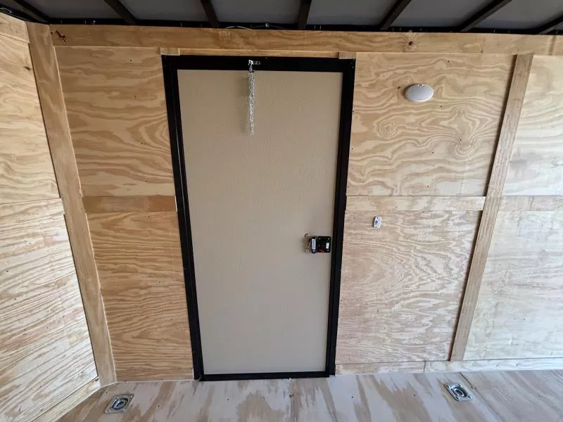 new Cargo (Enclosed) Trailers Diamond Cargo  for sale, in Middletown, OH Thumbnail 7