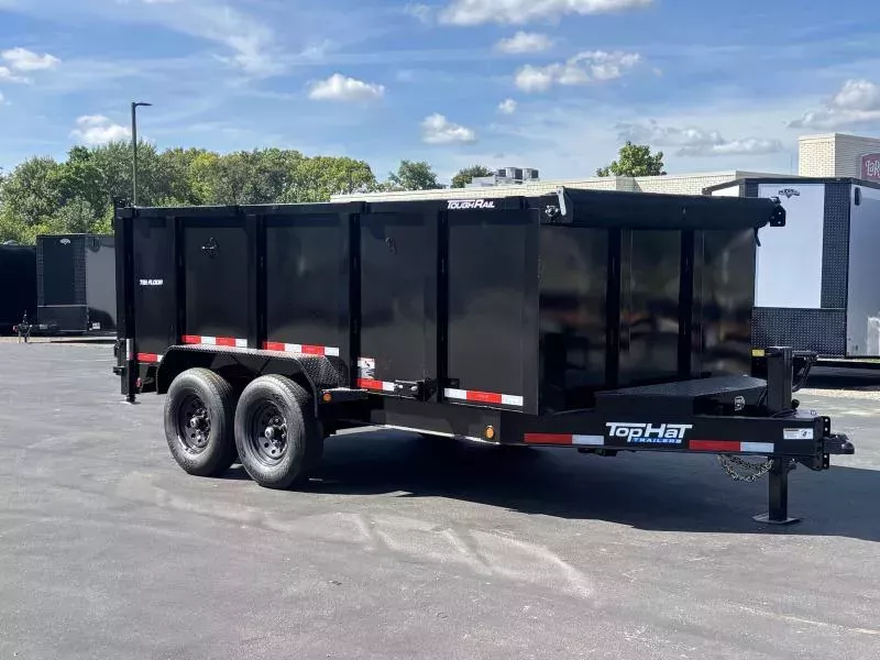 new Dump Trailers Top Hat Trailers Other for sale, in Middletown, OH Thumbnail 9