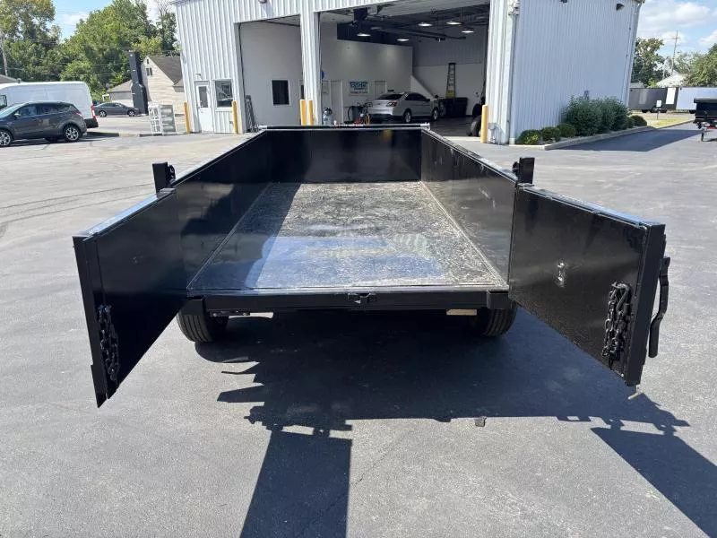 new Dump Trailers Top Hat Trailers Other for sale, in Middletown, OH Thumbnail 6
