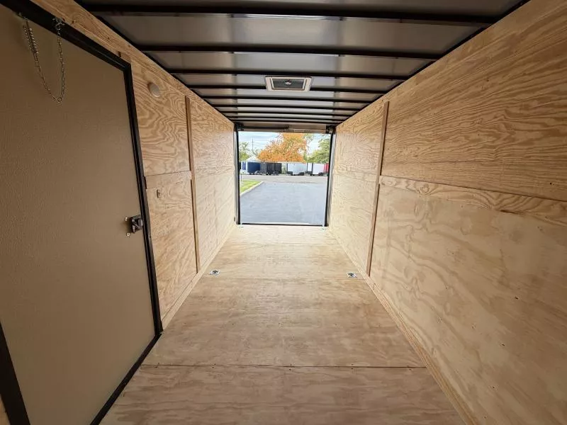 new Cargo (Enclosed) Trailers Diamond Cargo  for sale, in Middletown, OH Thumbnail 5