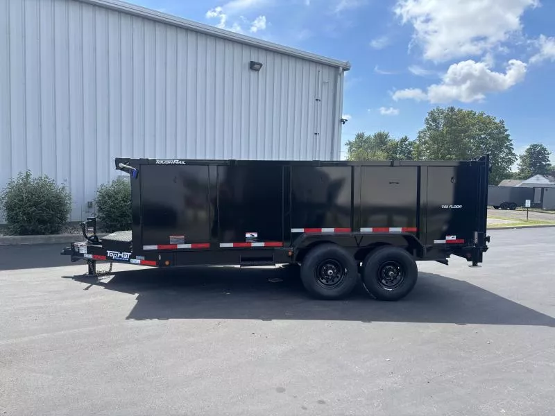 new Dump Trailers Top Hat Trailers Other for sale, in Middletown, OH Thumbnail 3