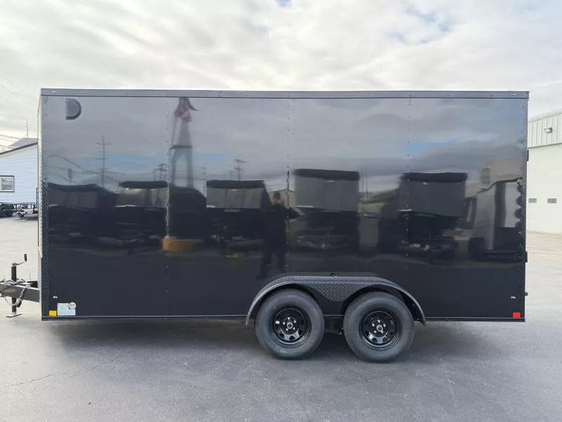 new Cargo (Enclosed) Trailers Diamond Cargo  for sale, in Middletown, OH Thumbnail 2