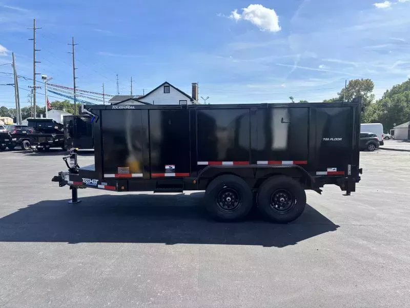 new Dump Trailers Top Hat Trailers Other for sale, in Middletown, OH Thumbnail 3