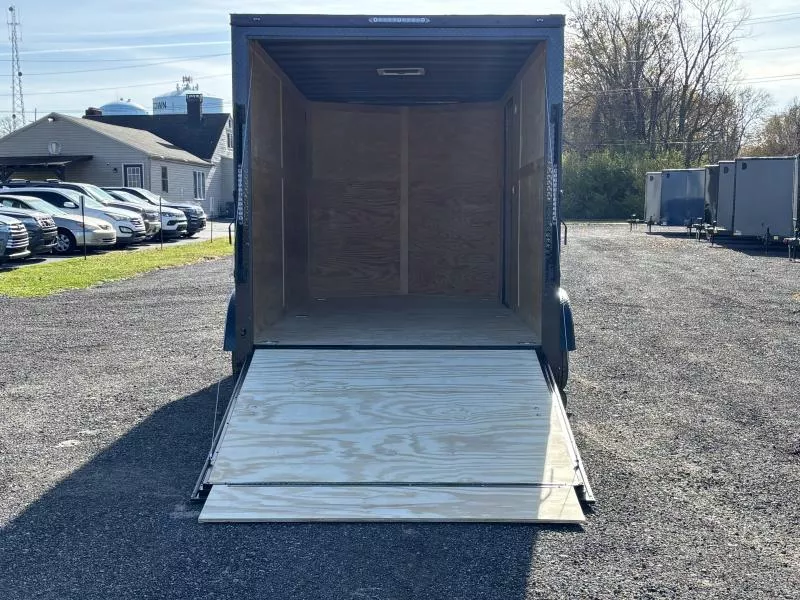 new Cargo (Enclosed) Trailers Diamond Cargo  for sale, in Middletown, OH Thumbnail 5