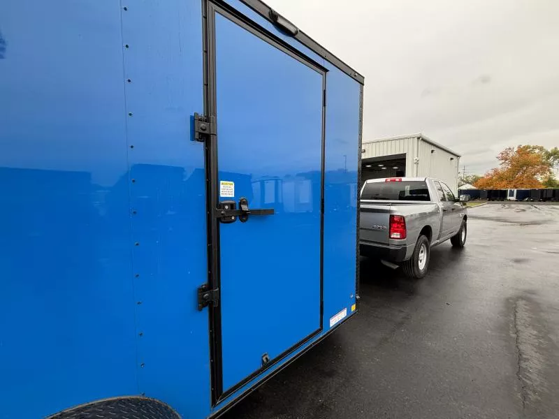 new Cargo (Enclosed) Trailers Diamond Cargo  for sale, in Middletown, OH Thumbnail 10