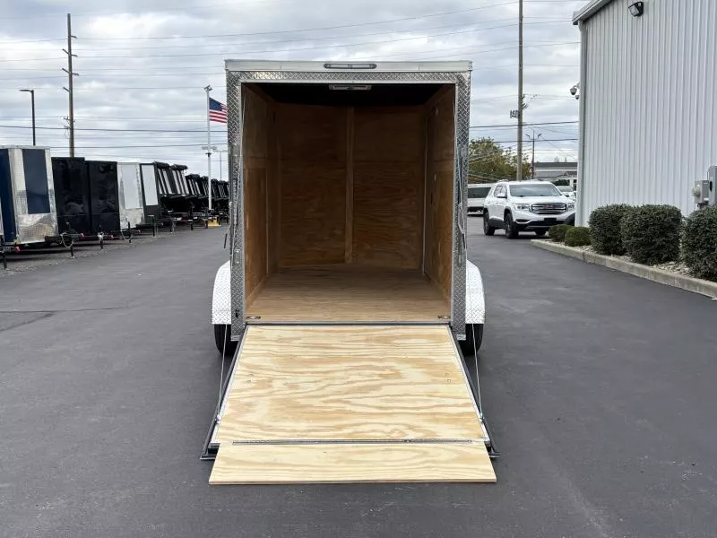 new Cargo (Enclosed) Trailers Diamond Cargo  for sale, in Middletown, OH Thumbnail 7