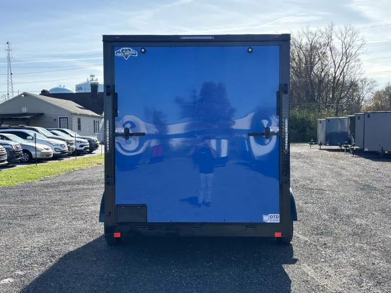 new Cargo (Enclosed) Trailers Diamond Cargo  for sale, in Middletown, OH Thumbnail 4