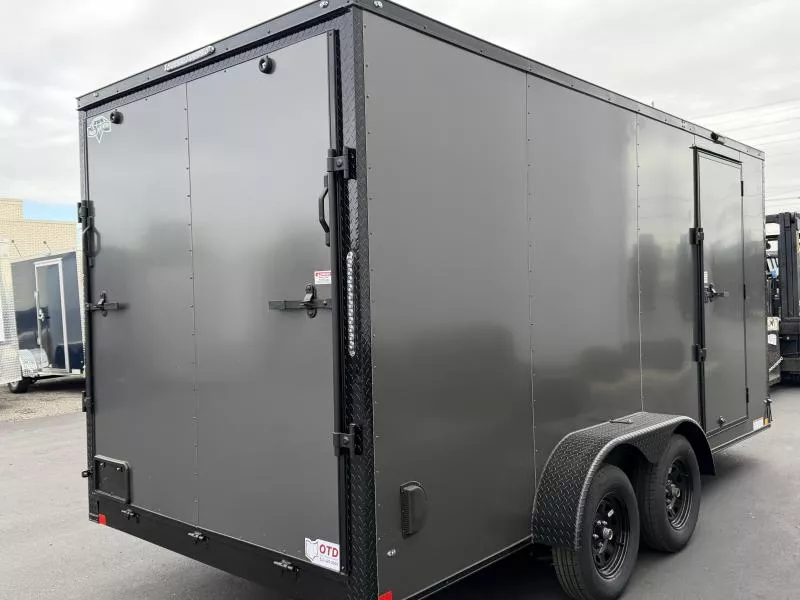 new Cargo (Enclosed) Trailers Diamond Cargo  for sale, in Middletown, OH Thumbnail 8