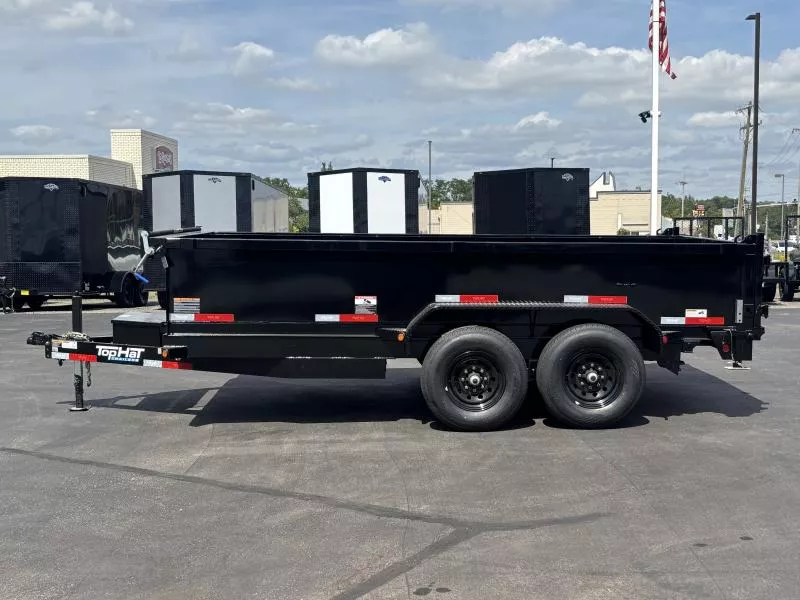 new Dump Trailers Top Hat Trailers Other for sale, in Middletown, OH Thumbnail 3