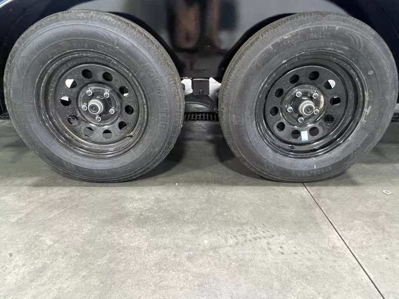new Car Haulers / Racing Trailers Top Hat Trailers  for sale, in Middletown, OH Thumbnail 7