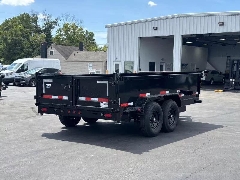 new Dump Trailers Top Hat Trailers Other for sale, in Middletown, OH Thumbnail 7