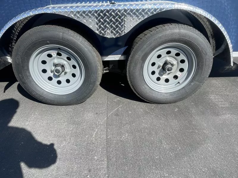 new Cargo (Enclosed) Trailers Diamond Cargo  for sale, in Middletown, OH Thumbnail 12
