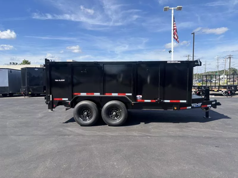 new Dump Trailers Top Hat Trailers Other for sale, in Middletown, OH Thumbnail 8
