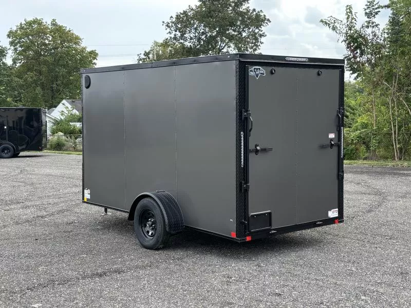 new Cargo (Enclosed) Trailers Diamond Cargo  for sale, in Middletown, OH Thumbnail 5